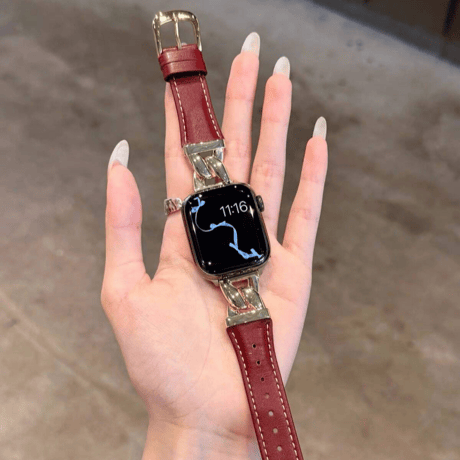 【N840】apple watch 革 バンド 高級 レディース アップル ウォッチ 40mm/42mm/46mm バンド おしゃれ