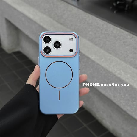 【N855】magsafe対応 iphone18pro/18promax ケース スタンド 付き IPhone ケース 高級感