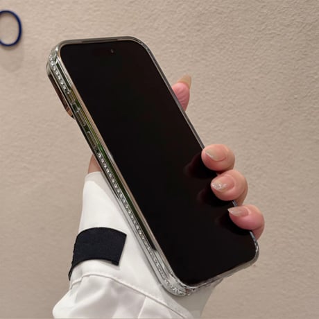 【N848】ソフト iphone ケース キラキラ iPhone ケース かわいい カメラ保護フィルム 付き
