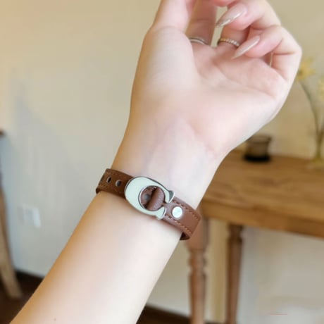 【N844】apple watch 革 バンド おすすめ レディース アップル ウォッチ 40mm/42mm バンド かわいい