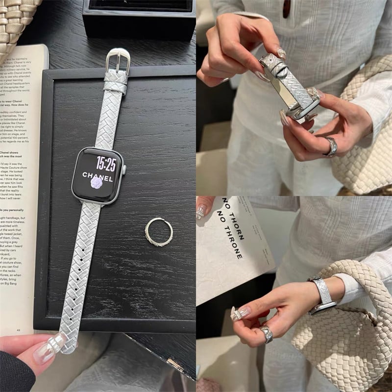 N836】Apple Watch 革バンド 高級 レディース アップル ウォッチ