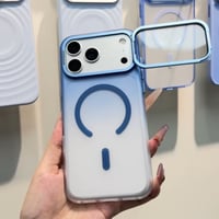 【N846】カメラ保護 付き iphone18pro/17pro ケース magsafe/スタンド iphone ケース マット