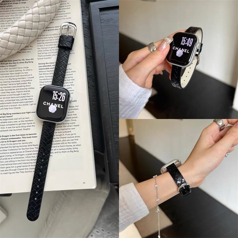 N836】Apple Watch 革バンド 高級 レディース アップル ウォッチ