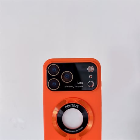 【N851】iphone18/18pro ショルダー ケース iphone17pro ケース スタンド/カメラ保護