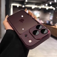 【N461】iphone18pro/17proケース 透明 iphoneケース カメラ保護