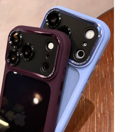 【N741】iphone18pro/18promax クリア ケース iphone17pro ケース カメラ 保護 衝撃 に 強い かわいい