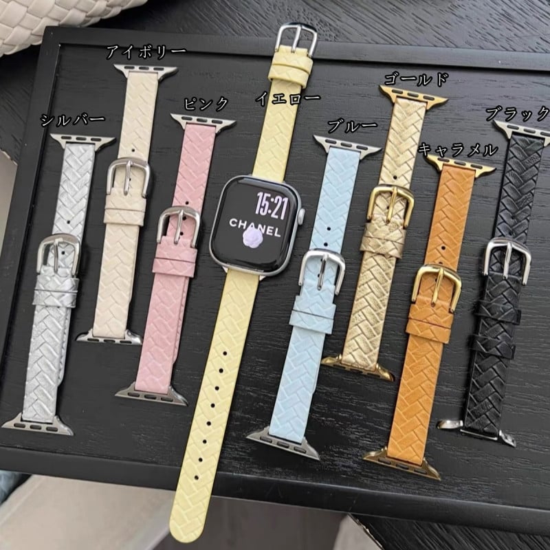 専用Apple Watch N836】Apple Watch 革バンド 高級 レディース アップル ウォッチ