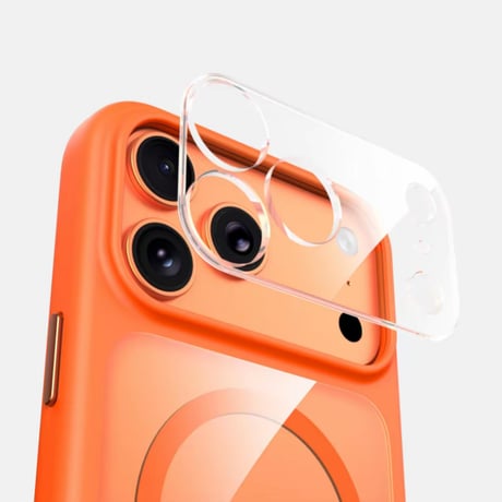 【N847】ショルダーストラップ 付き iphone18pro/17pro ケース magsafe 対応 iphoneケース クリア おしゃれ