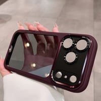 【N741】iphone18pro/18promax クリア ケース iphone17pro ケース カメラ 保護 衝撃 に 強い かわいい