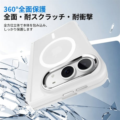 【N863】magsafe対応 Iphone duo ケース マット 高級 アイフォン デュオ ケース おすすめ