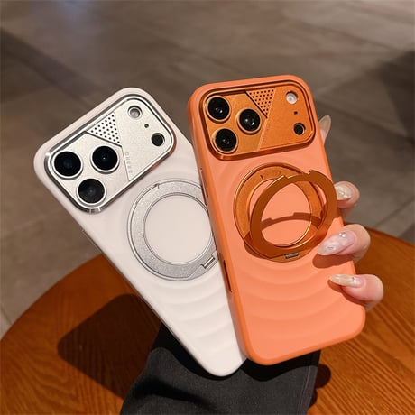 【N841】ラッピング 付き iphone18pro/17pro ケース スタンド iphone ケース 衝撃 に 強い