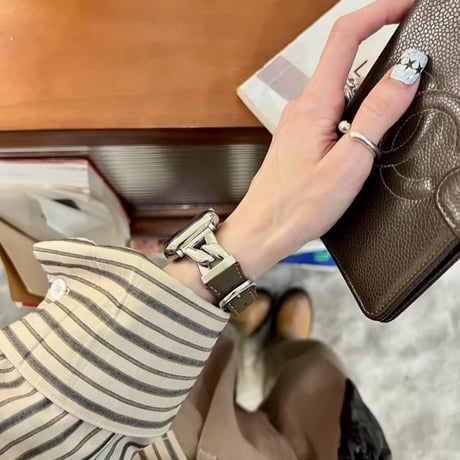 【N840】apple watch 革 バンド 高級 レディース アップル ウォッチ 40mm/42mm/46mm バンド おしゃれ