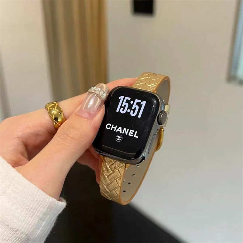 N836】Apple Watch 革バンド 高級 レディース アップル ウォッチ