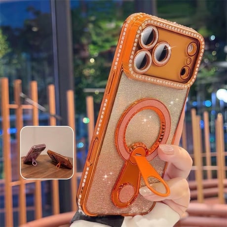 【N848】ソフト iphone ケース キラキラ iPhone ケース かわいい カメラ保護フィルム 付き