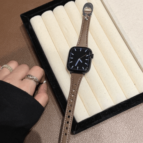 【N844】apple watch 革 バンド おすすめ レディース アップル ウォッチ 40mm/42mm バンド かわいい
