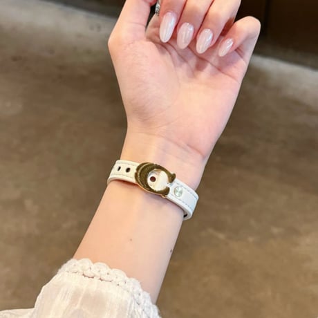 【N844】apple watch 革 バンド おすすめ レディース アップル ウォッチ 40mm/42mm バンド かわいい
