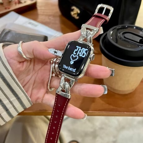 【N840】apple watch 革 バンド 高級 レディース アップル ウォッチ 40mm/42mm/46mm バンド おしゃれ