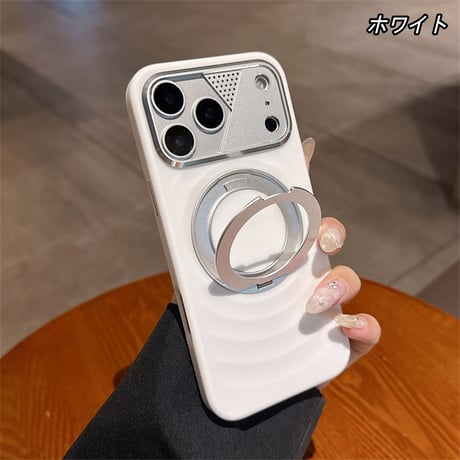 【N841】ラッピング 付き iphone18pro/17pro ケース スタンド iphone ケース 衝撃 に 強い