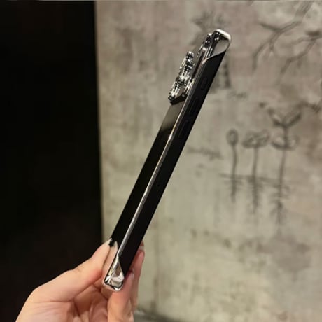 【N306】フチなしiphone18pro/17proケース 極薄 iphone16pro ケース クリア 軽量 おしゃれ レンズ保護あり 防塵