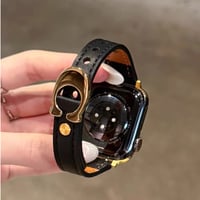 【N844】apple watch 革 バンド おすすめ レディース アップル ウォッチ 40mm/42mm バンド かわいい