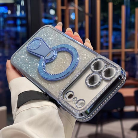 【N848】ソフト iphone ケース キラキラ iPhone ケース かわいい カメラ保護フィルム 付き