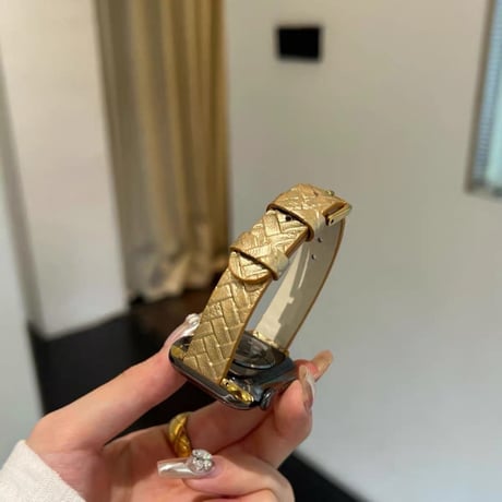 【N836】Apple Watch 革バンド 高級 レディース アップル ウォッチ バンド 女性 おしゃれ