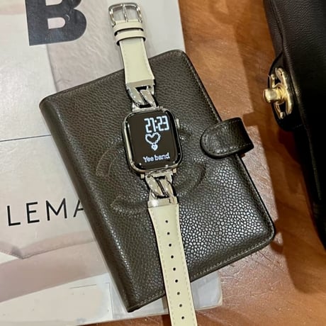 【N840】apple watch 革 バンド 高級 レディース アップル ウォッチ 40mm/42mm/46mm バンド おしゃれ
