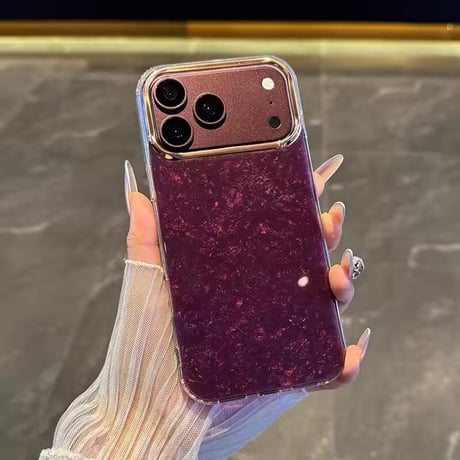 【N459】iphone18pro/17proケース おすすめ iphoneケース おしゃれ 女子 人気「カメラ保護リング付き」