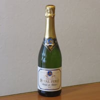 アンリ・メール/ロワイヤル　ペルレ　ブラン・ド・ブラン　ブリュット　NV　スパークリング白/750ml