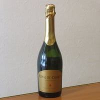 アッケルマン/ロワイヤル　サン・シャルル　ブリュット　ブラン・ド・ブラン　NV　スパークリング白/750ml