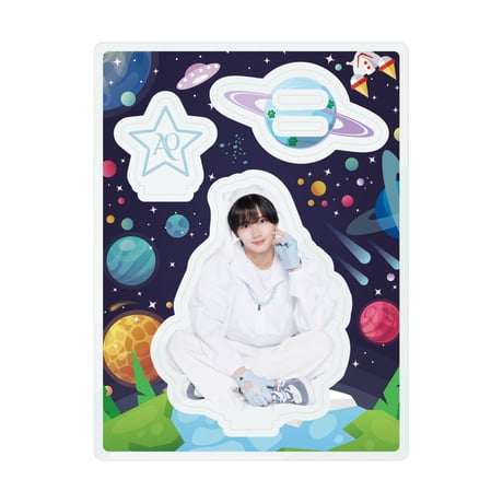 Etoneige 金子蒼央　うちわ CATEGORY 金子 蒼央 | WAIWAI SHOP OFFICIAL ONLINE STORE