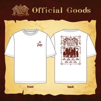 7m!n｜受注販売 【5th Anniversary】T-shirts
