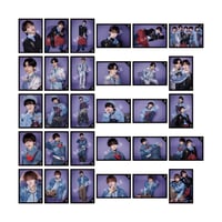 9bic｜【Nishiyama Kaito produce】生写真 ~14ハコ目~（ランダム5枚入り）