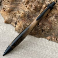 花梨瘤杢 / SINPEN / 2つの内部機構を持つ新感覚の木軸ペン【約23g