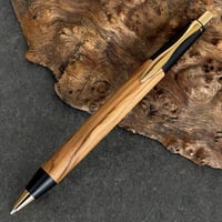 屋久杉 / SINPEN / 2つの内部機構を持つ新感覚の木軸ペン【約23g