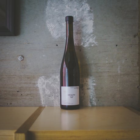 ローラン・バーンワルト "リースリング・ナチュール" | Laurent Bannwarth "Riesling nature" 2024