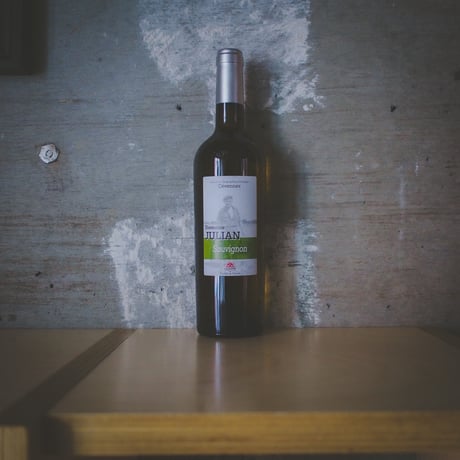 ルイ・ジュリアン "ソーヴィニョン・ブラン＆シャルドネ" | Louis Julian "Sauvignon Chardonnay" 2025