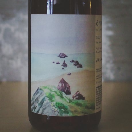 エミーワインズ  ピンクレモネード 2025 | Emme Wines Pink Lemonade 2025