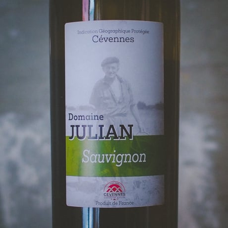 ルイ・ジュリアン "ソーヴィニョン・ブラン＆シャルドネ" | Louis Julian "Sauvignon Chardonnay" 2025