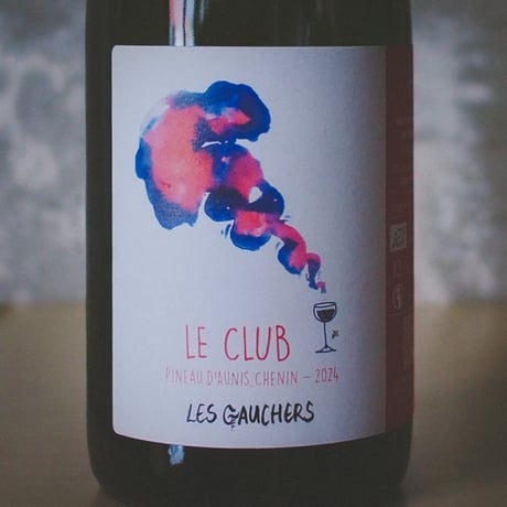 レ・ゴーシェ "ル・クラブ" | Les Gauchers "Le Club" NV