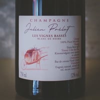 ドメーヌ・ジュリアン・プレラ "レヴィニューバース" | Domaine Julien Prélat Les Vignes Basses　2022