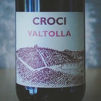 クローチ "ヴァルトッラ" ロッソ 2023 | CROCI "Valtolla” Rosso 2023