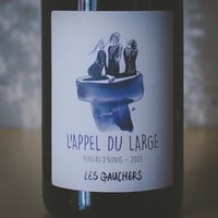レ・ゴーシェ "ラペル・デュ・ラルジュ" | Les Gauchers "L’Appel du Large" 2023
