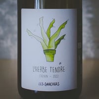 レ・ゴーシェ "レルブ・タンドル" | Les Gauchers "L'Herbe Tendre " 2022