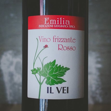 イル ヴェイ ロッソ | Il Vei Rosso 2023 (1500ml)