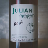 ルイ・ジュリアン "ロゼ" | Louis Julian "Rosé" NV25