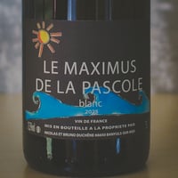 ブルノ・デュシェン "マキシム・ドゥ・ラ・パスコル・ブラン" | Bruno Duchene "Le Maximus de la Pascole Blanc" 2025