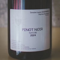 ローラン・バーンワルト "ピノ・ノワール" | Laurent Bannwarth "Pinot Noir" 2024