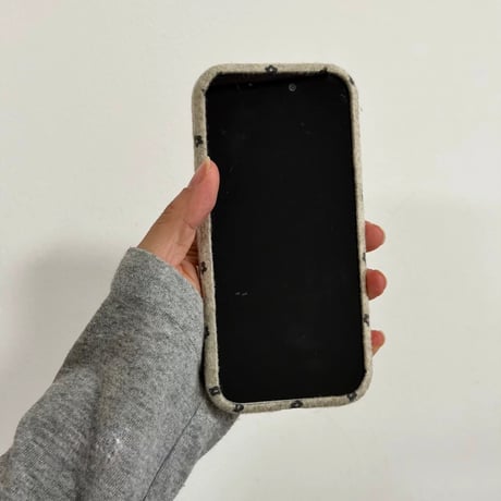【お取り寄せ商品】iPhoneケース スマホケース iPhone18 iPhone17 iPhone16 花柄 韓国 可愛い M7210