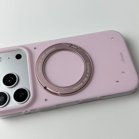 【お取り寄せ商品】iPhoneケース スマホケース iPhone18 iPhone17 iPhone16 magsafe スタンド付き シンプル 可愛い M7225